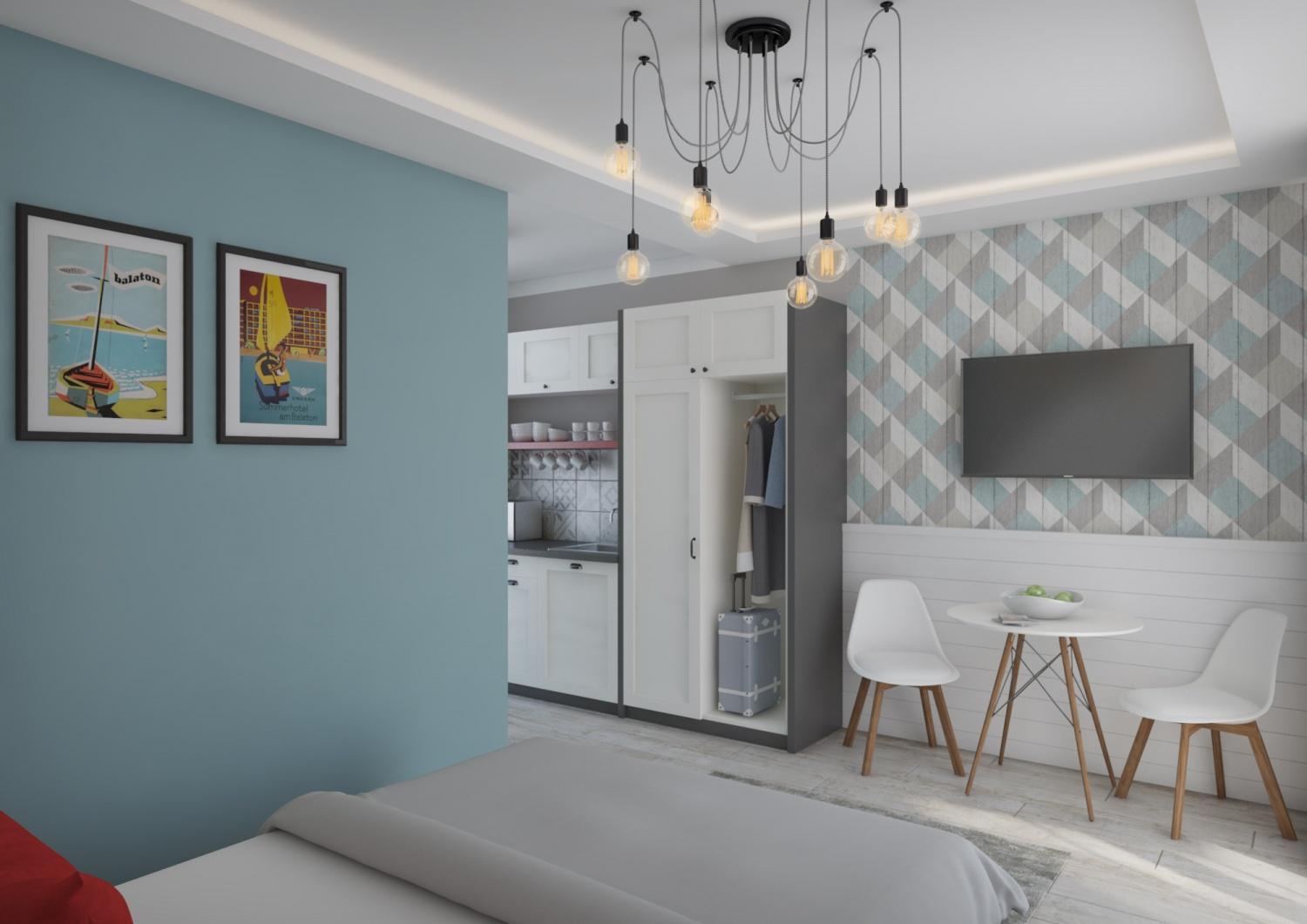 Piroska Fogadoja Hotel Сиофок Екстериор снимка